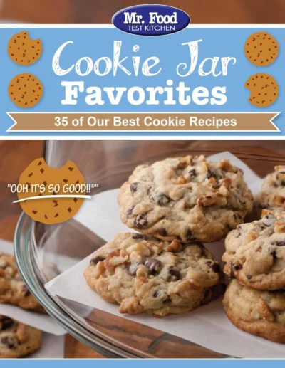 Cookie Jar Favorites 2013