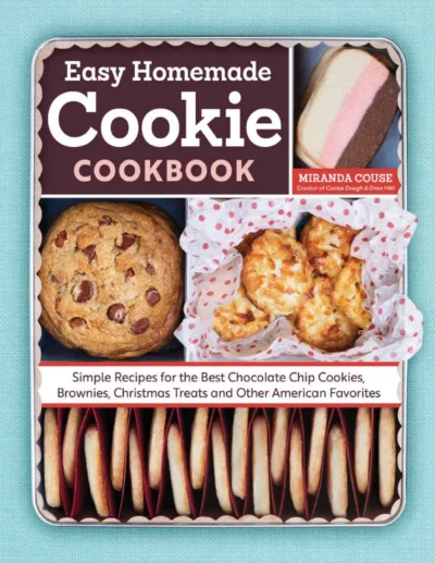 Couse M The Easy Homemade Cookie Cookbook 2017