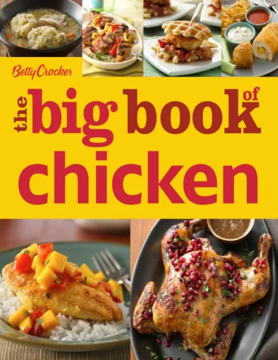 Crocker B The Big Book Of Chicken 2015