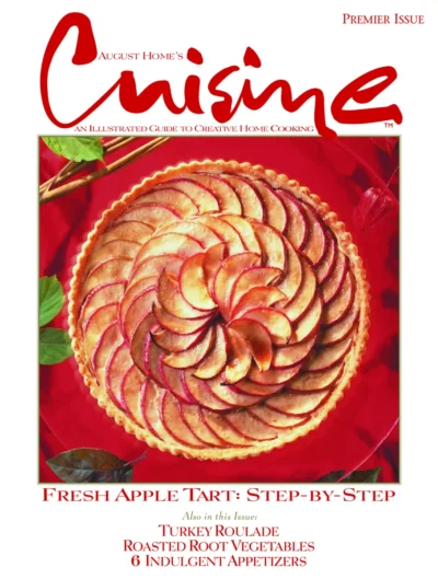 Cuisine At Home 1996 00