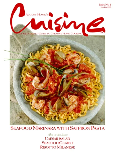 Cuisine At Home 1997 01
