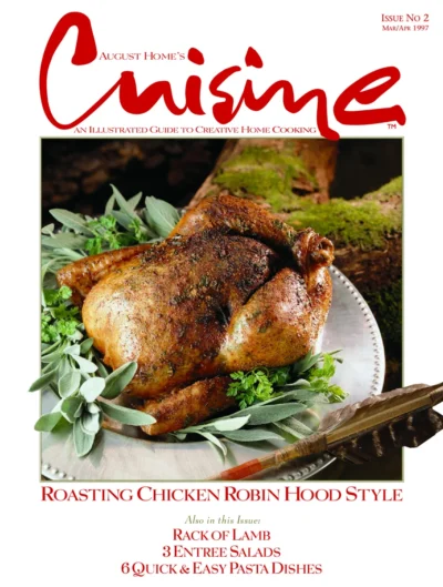 Cuisine At Home 1997 02