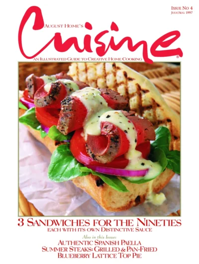 Cuisine At Home 1997 04