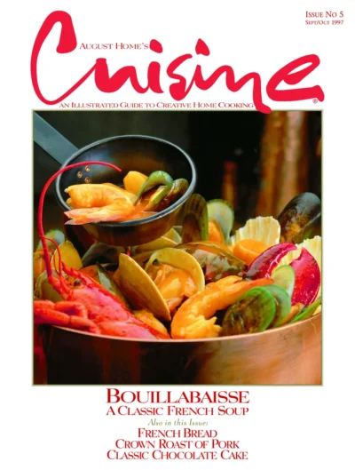 Cuisine At Home 1997 05