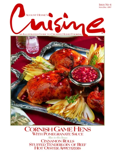Cuisine At Home 1997 06