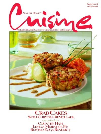 Cuisine At Home 1998 08