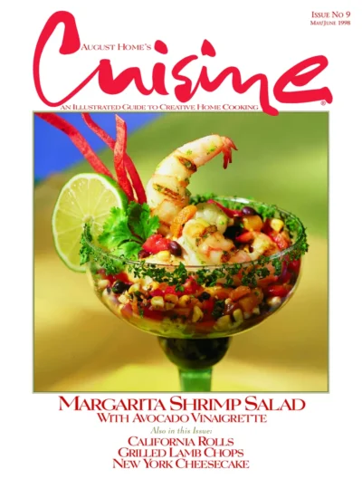 Cuisine At Home 1998 09