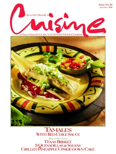 Cuisine At Home 1998 10