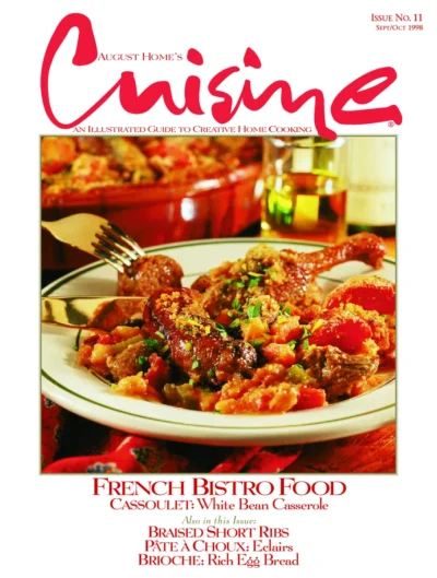 Cuisine At Home 1998 11