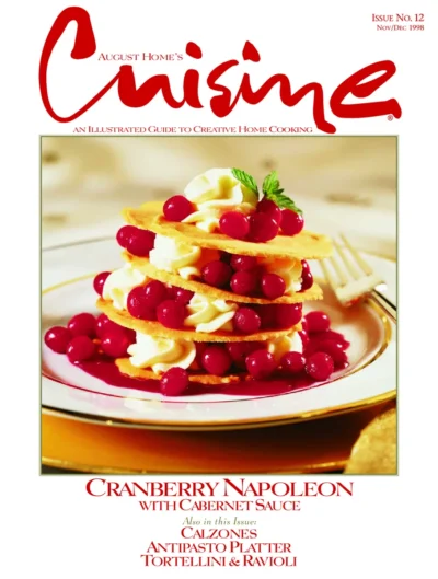 Cuisine At Home 1998 12