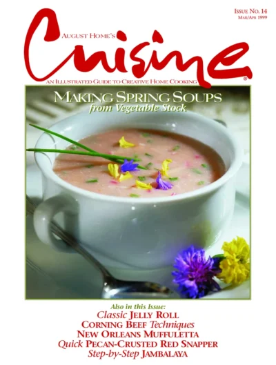 Cuisine At Home 1999 14