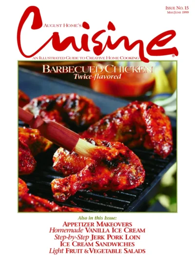 Cuisine At Home 1999 15