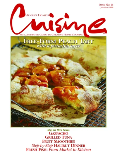 Cuisine At Home 1999 16
