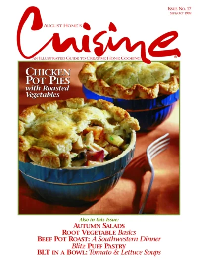 Cuisine At Home 1999 17