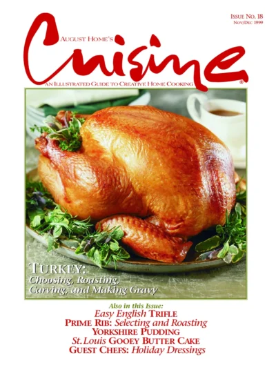 Cuisine At Home 1999 18