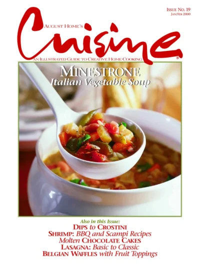 Cuisine At Home 2000 19