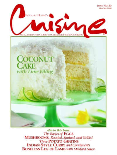 Cuisine At Home 2000 20