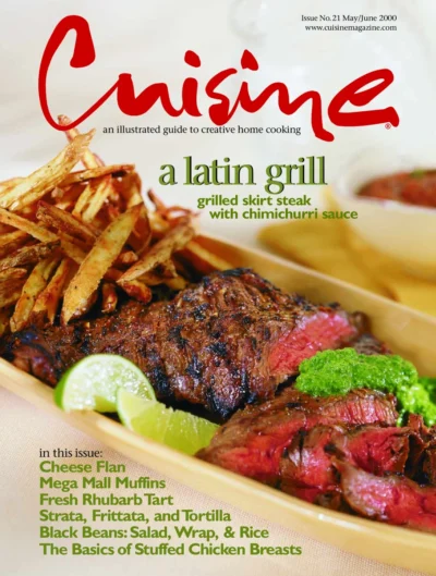 Cuisine At Home 2000 21