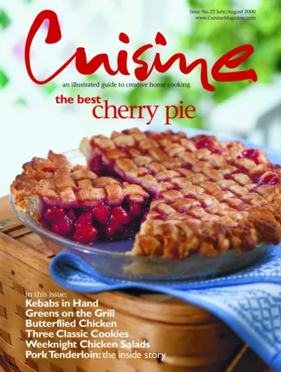 Cuisine At Home 2000 22