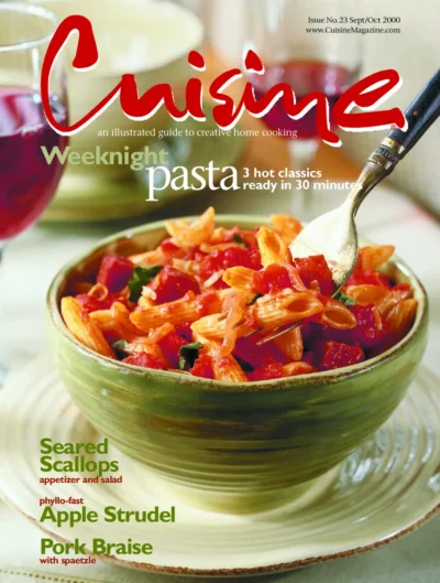Cuisine At Home 2000 23