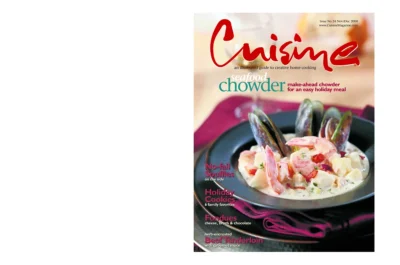 Cuisine At Home 2000 24
