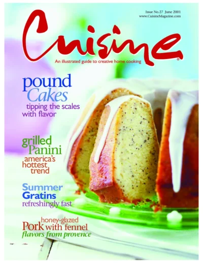 Cuisine At Home 2001 27