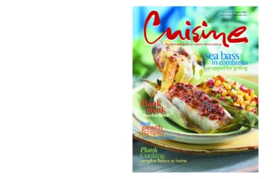 Cuisine At Home 2001 28