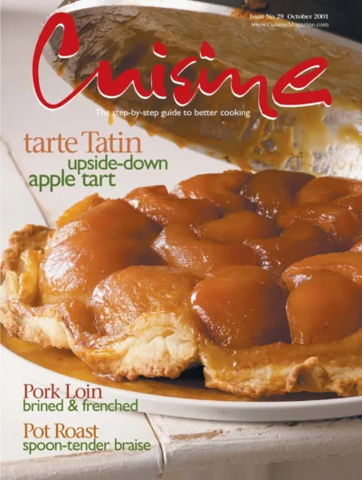 Cuisine At Home 2001 29