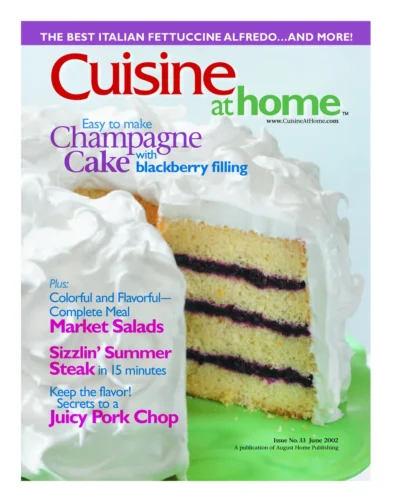 Cuisine At Home 2002 33