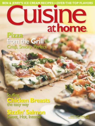 Cuisine At Home 2003 40