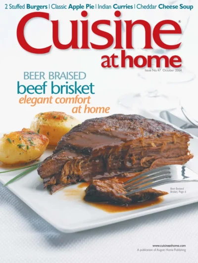 Cuisine At Home 2004 47