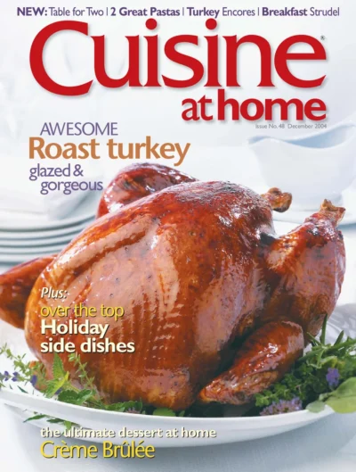 Cuisine At Home 2004 48