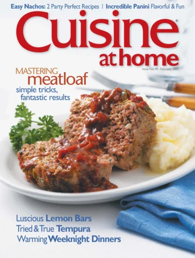 Cuisine At Home 2005 49