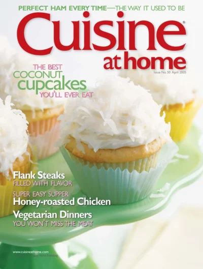 Cuisine At Home 2005 50