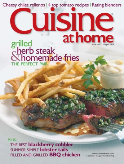 Cuisine At Home 2005 52