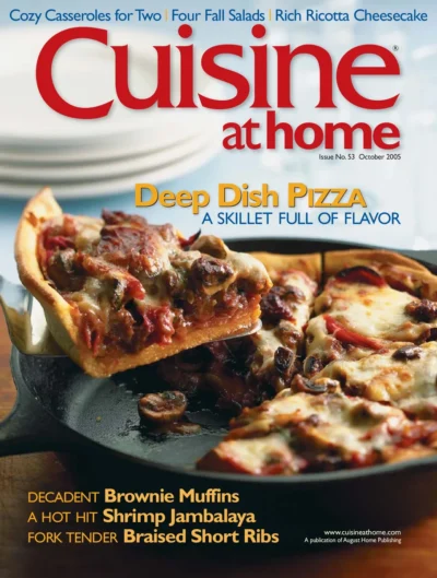 Cuisine At Home 2005 53