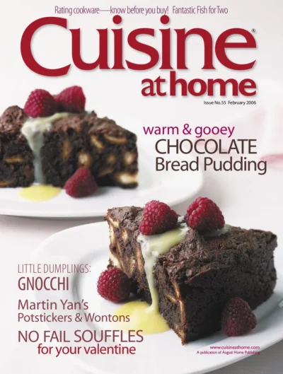 Cuisine At Home 2006 55