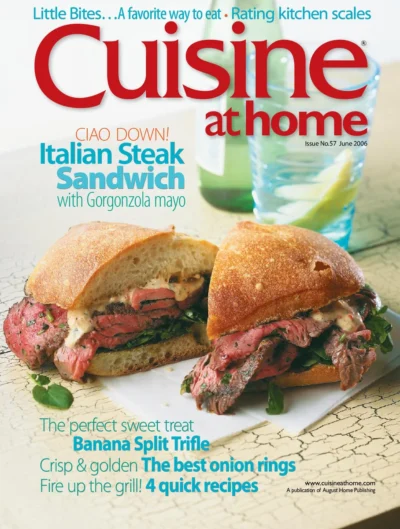 Cuisine At Home 2006 57