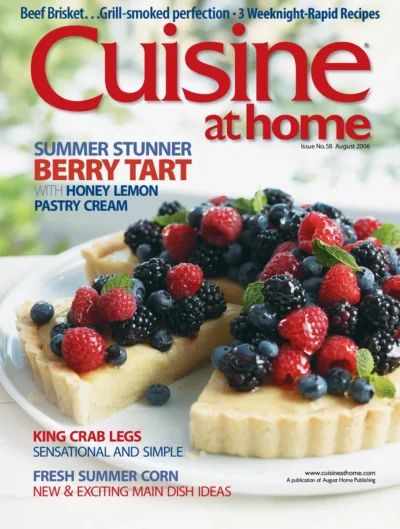 Cuisine At Home 2006 58
