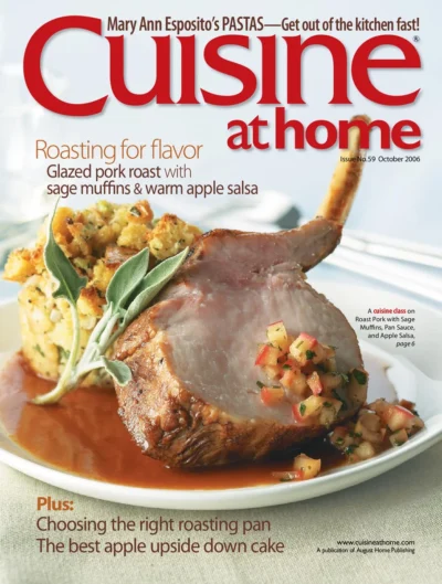 Cuisine At Home 2006 59