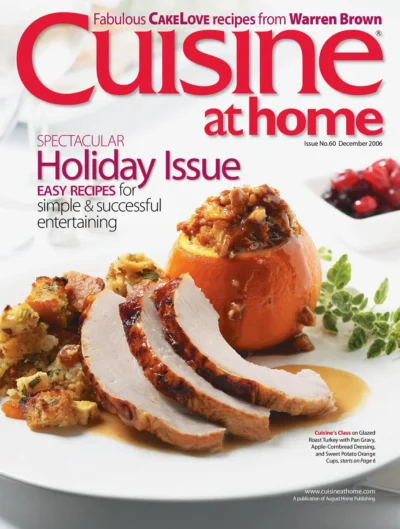 Cuisine At Home 2006 60