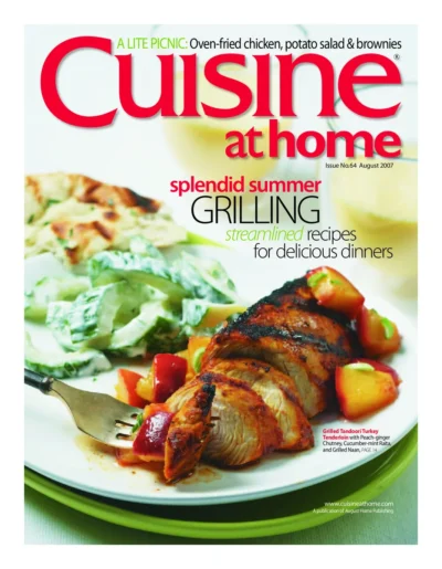 Cuisine At Home 2007 64