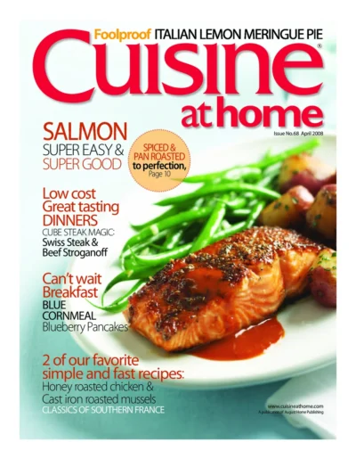Cuisine At Home 2008 68