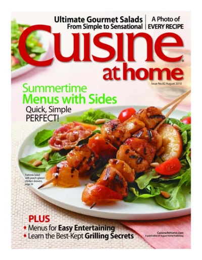 Cuisine At Home 2010 82