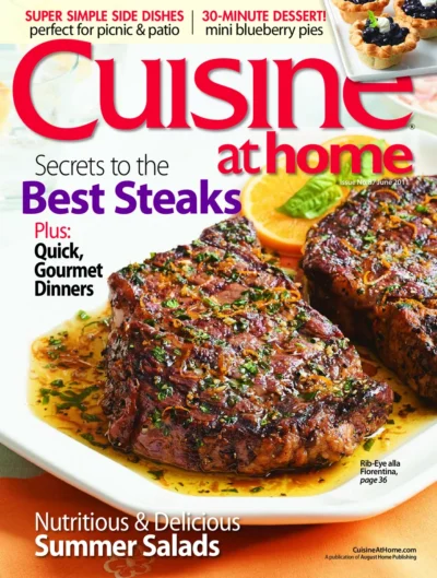 Cuisine At Home 2011 87