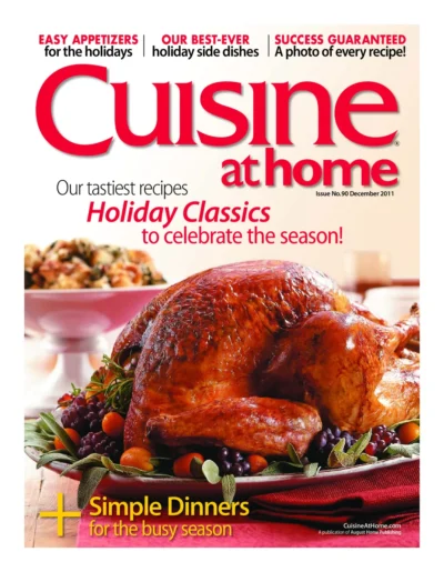 Cuisine At Home 2011 90