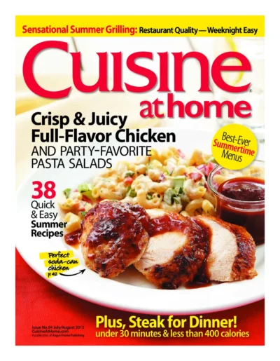 Cuisine At Home 2012 94