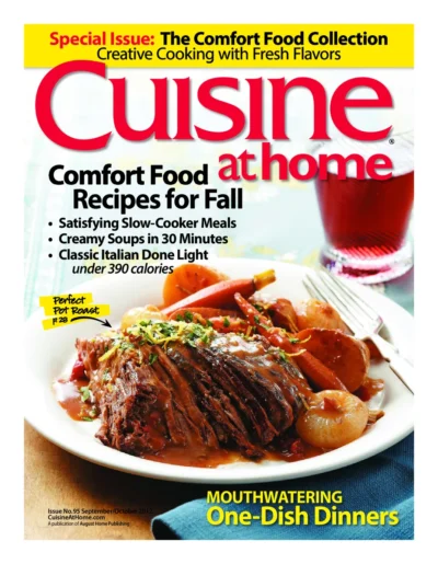 Cuisine At Home 2012 95