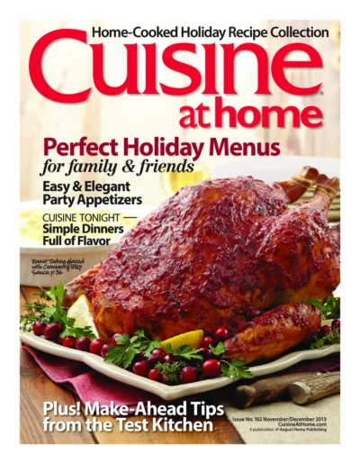 Cuisine At Home 2013 102