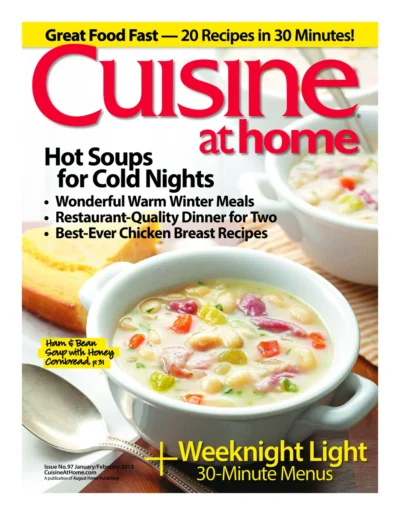 Cuisine At Home 2013 97